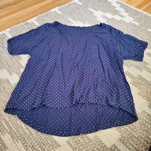 Soft Joie Short Sleeve Blouse